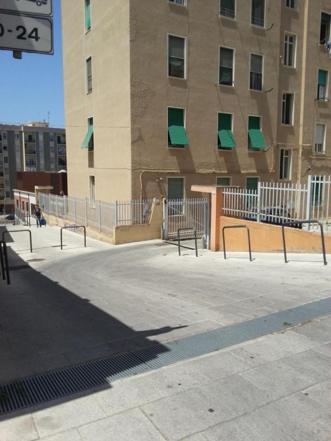 Da Agnese Locazioni Brevi Cagliari Exterior foto